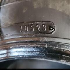 DUNLOP ENASAVE EC204 2本セットの画像