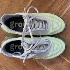 grounds  スニーカー 25cmの画像