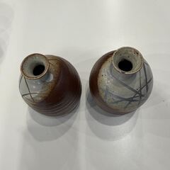 徳利　2点セット　酒器の画像