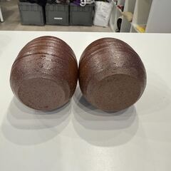 徳利　2点セット　酒器の画像