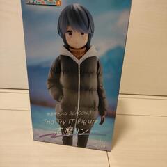 ゆるキャン　志摩リン　フィギュア