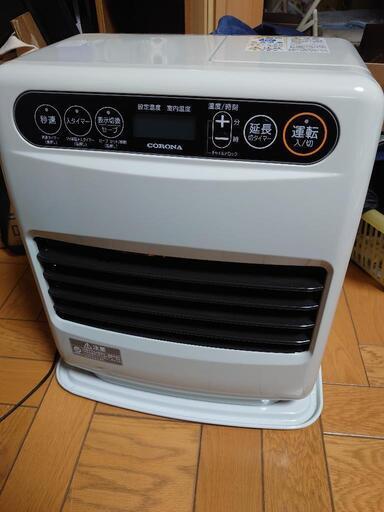 灯CORONA 石油ファンヒーター　PPF―Ｇ3224Y （FH-G3218Y）