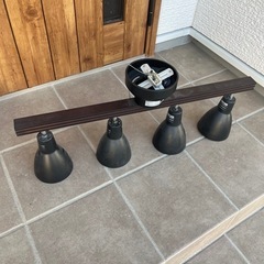 【美品】天井ライト