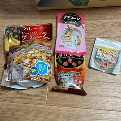 ハムスターフード