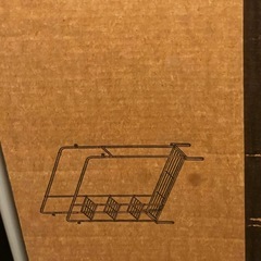 JOISCOPE ダブルロッド金属製ハンガーラック、収納棚付き、移動可能なクローゼット、ブラックの画像