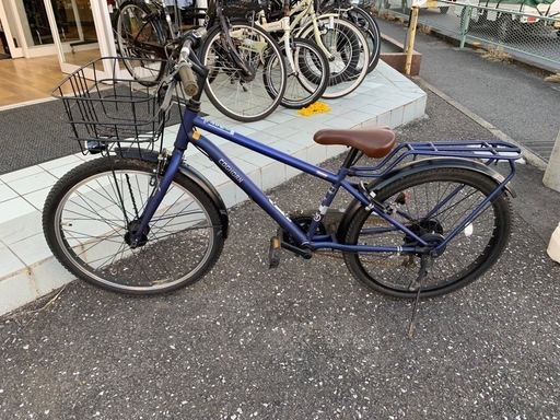 COGHORN 外装6段変速シティサイクル