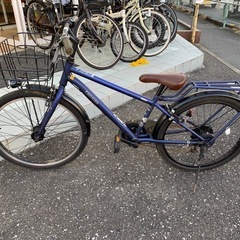 COGHORN 外装6段変速シティサイクル