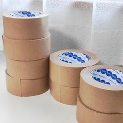 長野県佐久市 クラフトテープ8本 引越・梱包にの画像