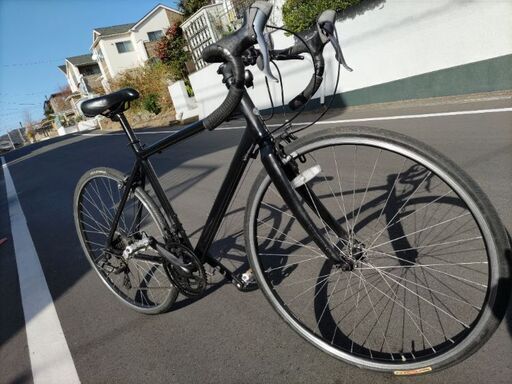 リサイクルショップどりーむ天保山店 No285 折りたたみ自転車 シティ