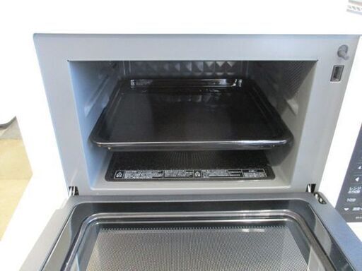 2023年製 東芝 オーブンレンジ ER-X18(W) 900W ホワイト 庫内フラット TOSHIBA 取扱説明書 高年式 札幌 北