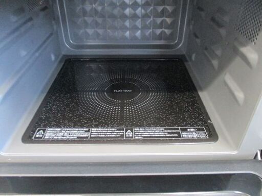 2023年製 東芝 オーブンレンジ ER-X18(W) 900W ホワイト 庫内フラット TOSHIBA 取扱説明書 高年式 札幌 北