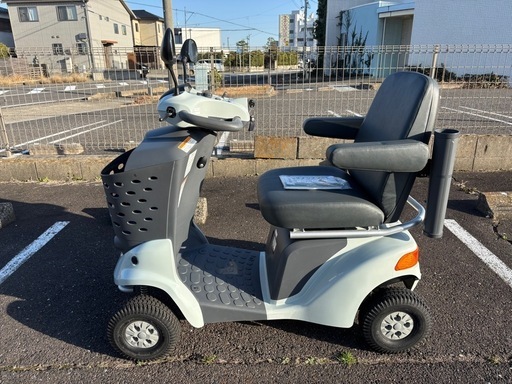 愛知】スズキ セニアカー ET4DB 2024年製 / 近郊エリアへの自社配送