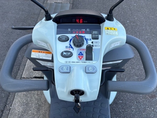 愛知】スズキ セニアカー ET4DB 2024年製 / 近郊エリアへの自社配送