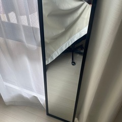 鏡の画像