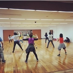 ダンスエクササイズ　ZUMBA®︎の画像