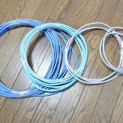 LANケーブル　14.9m　5.8m　2.0m 1.0m 送料込み　 