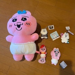 おぱんちゅうさぎ　んぽちゃむ　ぬいぐるみ　まとめ売り