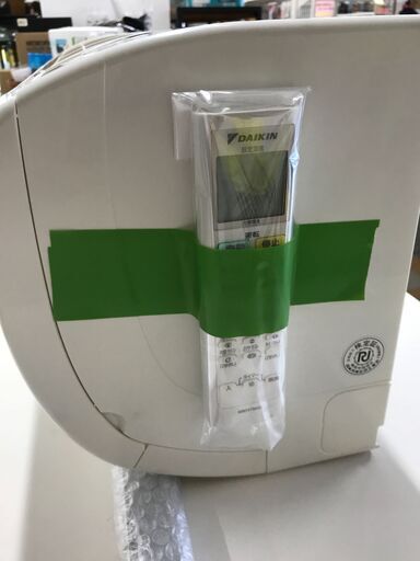 ★ジモティ割引あり★ 中古 エアコン ダイキン DAIKEN AN28WES 2020年製 ※当店3ヶ月保証/取り付け費用別途