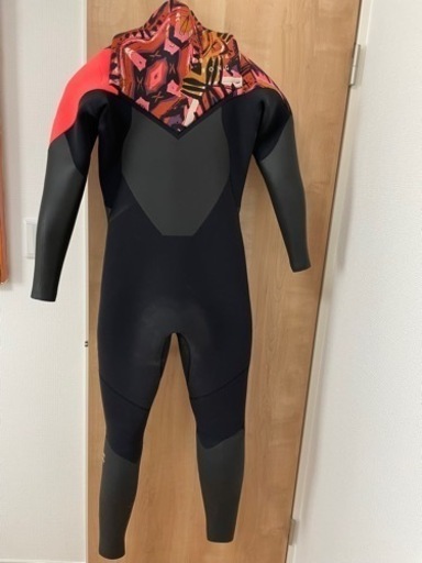 ウエットスーツ BILLABONGサイズオーダー170cm 73kg