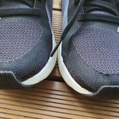 New Balance　DynaSoft Beaya Sport　ブラックピンク　23.5cmの画像