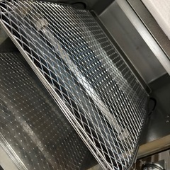 ほぼ未使用オーブントースターの画像