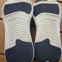 New Balance　DynaSoft Beaya Sport　ブラックピンク　23.5cmの画像
