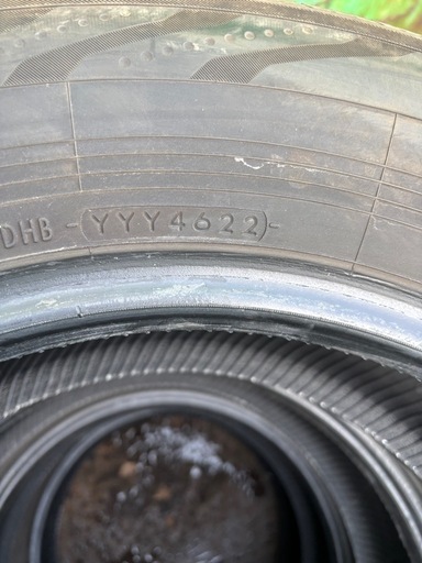215/65R16 4本