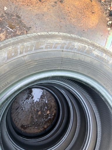 215/65R16 4本