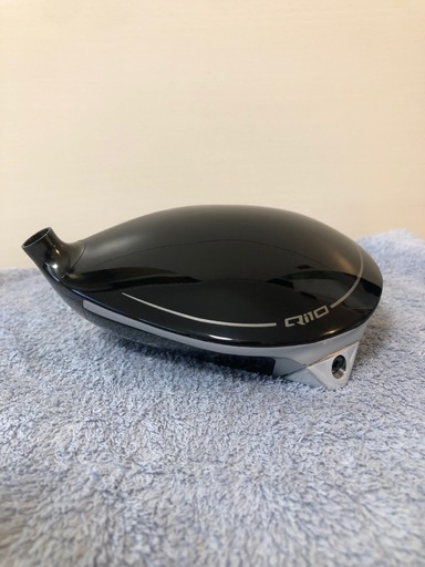 テーラーメイド　QI10 MAX 10.5度　シャフトSR
