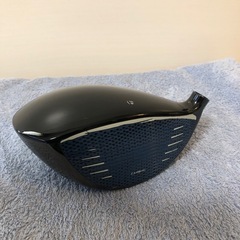 テーラーメイド　QI10 MAX 10.5度　シャフトSR
