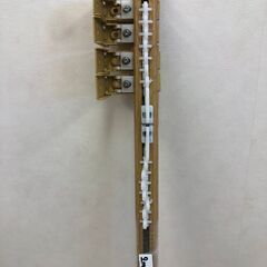 カーテンレール　シングル　110～200cmの画像