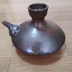(お話中)陶磁器徳利