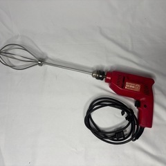 HITACHI パワーミキサーの画像