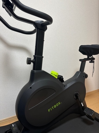 エアロバイク FITBOX 第3世代