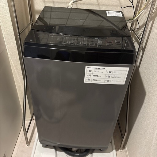 洗濯機
