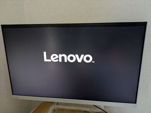 Lenovoのパソコンです。