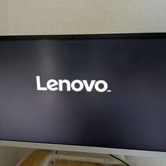 Lenovoのパソコンです。