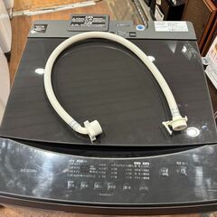 【愛品館 市原店】アイリスオーヤマ　2023年製　8.0Kg洗濯機　IAW-T806HA　【愛市I4S033251-105】の画像