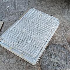 猫用ケージの画像