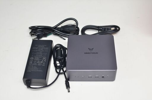 中古良品 MINISFORUM UM790 Pro Mini PC Windows11+office ミニコンピュータ AMD Ryz