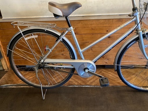 FUJIベルトドライブ後輪タイヤ・後輪チューブ新品！】 LEDオートライト