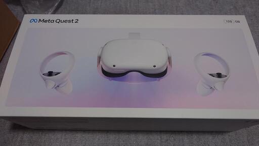 売れ筋 Quest2 128GB ＋ エリートストラップ 128GB Quest 0 VRヘッド
