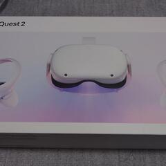 MetaQuest2 128GB ＋ エリートストラップの画像
