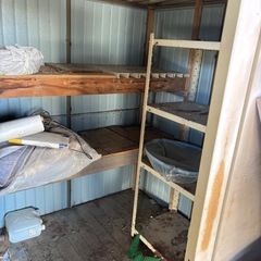倉庫　物置カクイチ　ガレージ
の画像