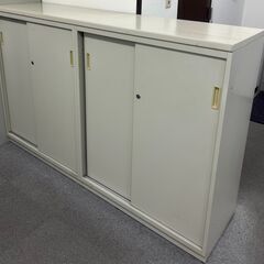 キャビネット［受付カウンターにもなります］の画像