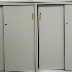 キャビネット［受付カウンターにもなります］の画像