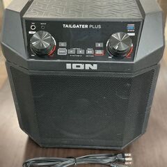 ION Bluetooth 対応 スピーカー 低音強化機能搭載 ...