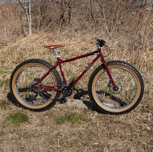 【希少限定レア物】サーリーパグスレイ　Mサイズsurly Pugsley マグマ PUGSLEY - モトクロスインターナショナル