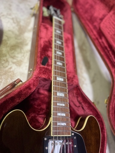 Burny(FERNANDES)RSA-95 セミアコ (みはいる) 新所沢の弦楽器