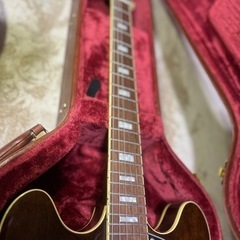 Burny(FERNANDES)RSA-95 セミアコ (みはいる) 新所沢の弦楽器